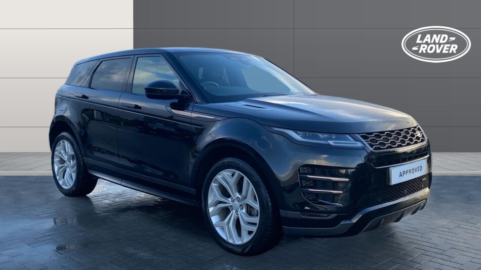 Land Rover Range Rover Evoque 2.0 D200 R-Dynamic SE 5dr Auto Diesel Hatchback